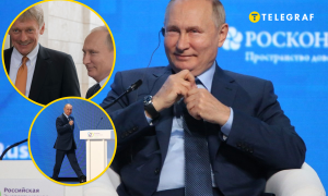 Владимир Путин не раз позволял себе двусмысленные высказывания