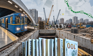 Киевский метрополитен