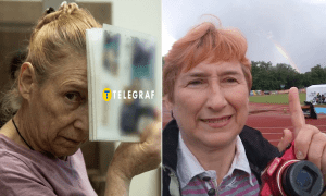 Ирина Левченко
