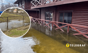 Подтопление