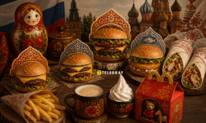 Найдены новые названия для блюд из фаст-фуда