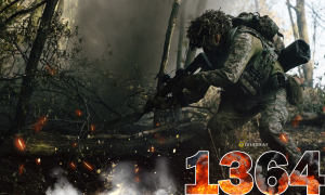 1364-й день полномасштабной войны России против Украины