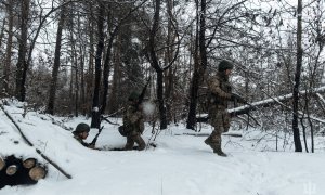 Війна в Україні