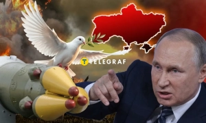 Росія миру не бажає - тільки перемоги