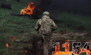 1154 день войны России против Украины. Фото telegraf.com.ua