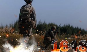 1648-й день полномасштабной войны России против Украины