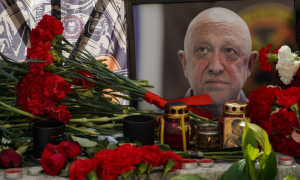 евгений пригожин