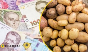Ціни на картоплю у цьому році