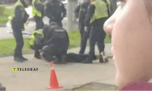 У Чернігові сталась стрілянина: що відомо