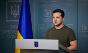 Владимир Зеленский призывает и дальше объединяться