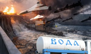 Удары по инфраструктуре оставляют дома без доступа к ресурсу