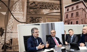 Зустріч французької та української сторін