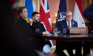 Гарантії створює «Коаліція охочих»