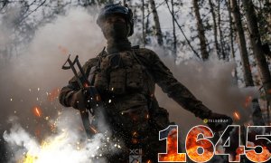 1645-й день полномасштабной войны России против Украины