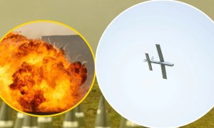 Атака на РФ