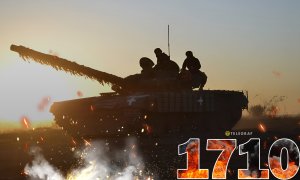 1710-й день повномасштабної війни Росії проти України