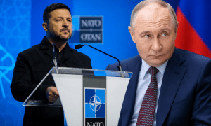Украина хочет сохранить импульс на передовой