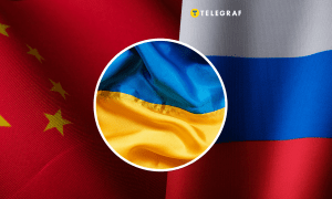 Реакція Китаю на нові погрози від Росії Україні неоднозначна