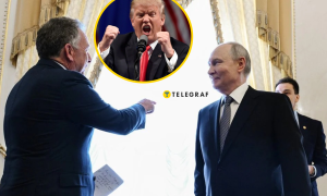 Зустріч Віткофф та Путіна відзначалась "люб'язним" тоном