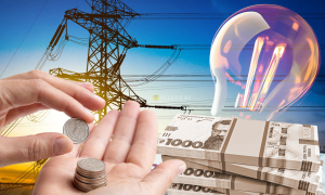 Цены на электричество для населения