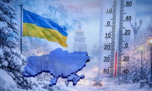 Погода на кінець січня