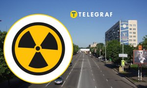 Токсическая опасность в центре Киева