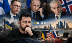 Коллаж "Телеграфа"