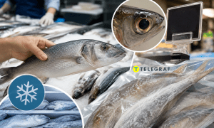 Продукция после температурной обработки