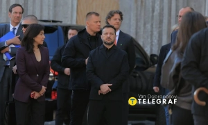 Зеленский подчеркивает решающее значение поддержки партнеров для Украины