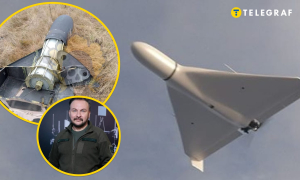 Росія модернізує шахеди. Сергій Бескрестнов