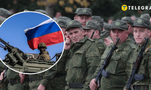 Российские военные