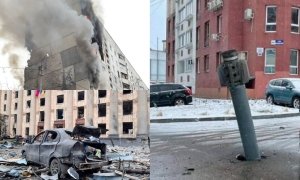 Харькову досталось уже всеми возможными способами