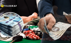 Гральний бізнес та гроші