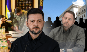 Коллаж "Телеграфа"