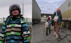 Только 5,5% украинцев однозначно хотят, чтобы их дети жили за границей