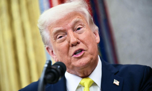 Дональд Трамп