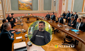 Переговоры в Киеве