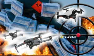 Антидроновые патроны — необходимое средство защиты военнослужащих.