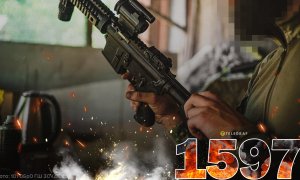 1597-й день повномасштабної війни Росії проти України