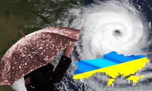 Погода в Україні у грудні