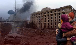 Война России против Украины длится уже неделю