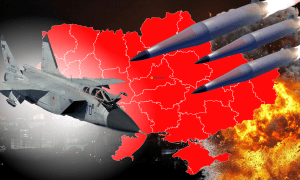 Враг атаковал "Кинжалами" Украину