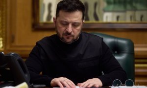 Володимир Зеленський