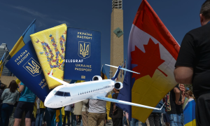 Полетіти в Канаду — недешеве задоволення