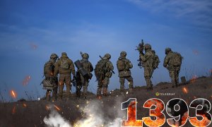 1393-й день полномасштабной войны России против Украины