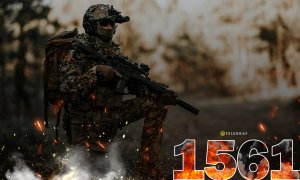 1561-й день полномасштабной войны России против Украины