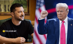 Владимир Зеленский и Дональд Трамп