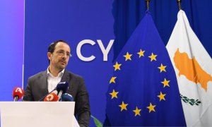 Президент Кипра Никос Христодолидис