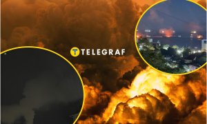 В РФ ночью 2 ноября гремели взрывы