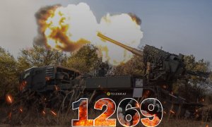 1269 — день повномасштабної війни Росії проти України.